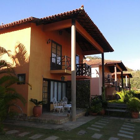 Petrópolis Casa Temporada Itaipavaヴィラ エクステリア 写真
