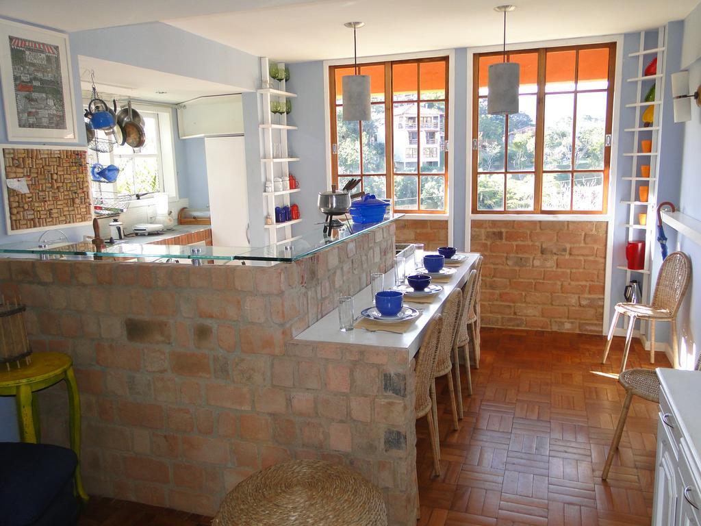 Petrópolis Casa Temporada Itaipavaヴィラ エクステリア 写真