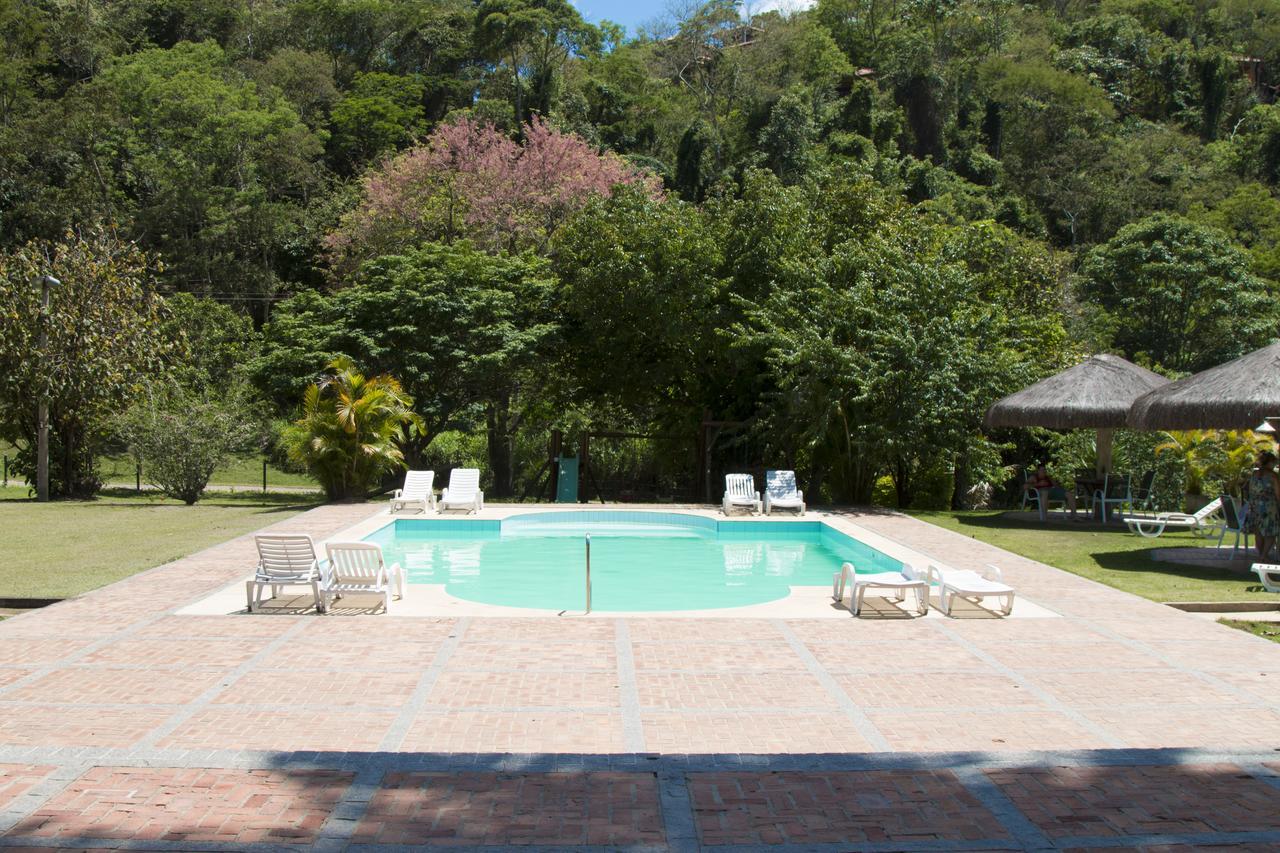 Petrópolis Casa Temporada Itaipavaヴィラ エクステリア 写真